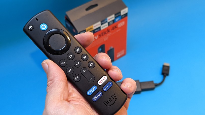 Amazon Fire TV 4K Max