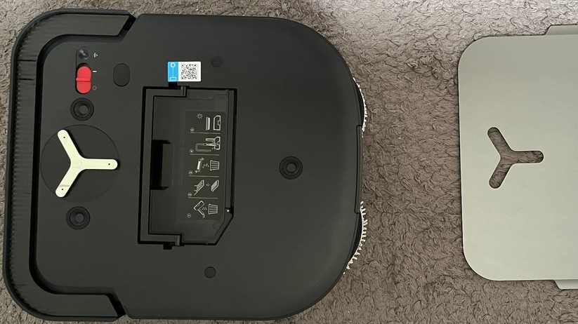 Ecovacs Deebot X2 Combo