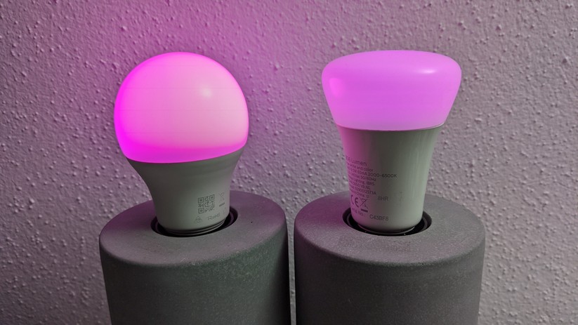 Linkind vs Hue: Wer leuchtet schöner?