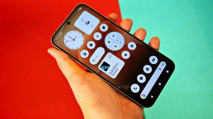 Nothing Phone 4a Pro: Display mit 6,83 Zoll
