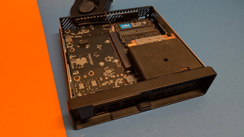 Minisforum MS-A2 - Bilder