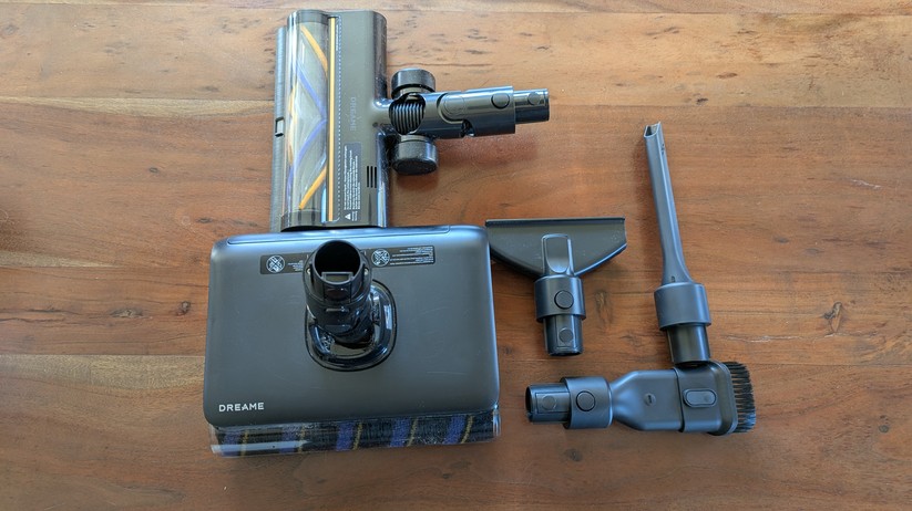 Dreame Z30 Pro Aqua-A - Bilder 