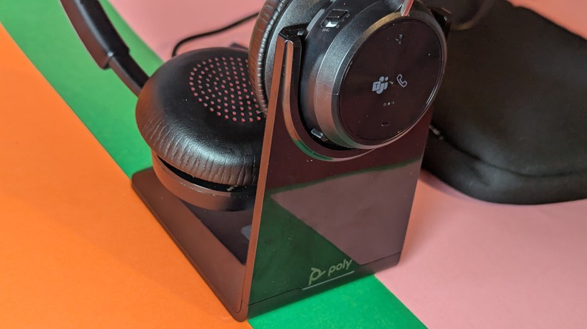 Poly Voyager Focus 2 UC - Bilder