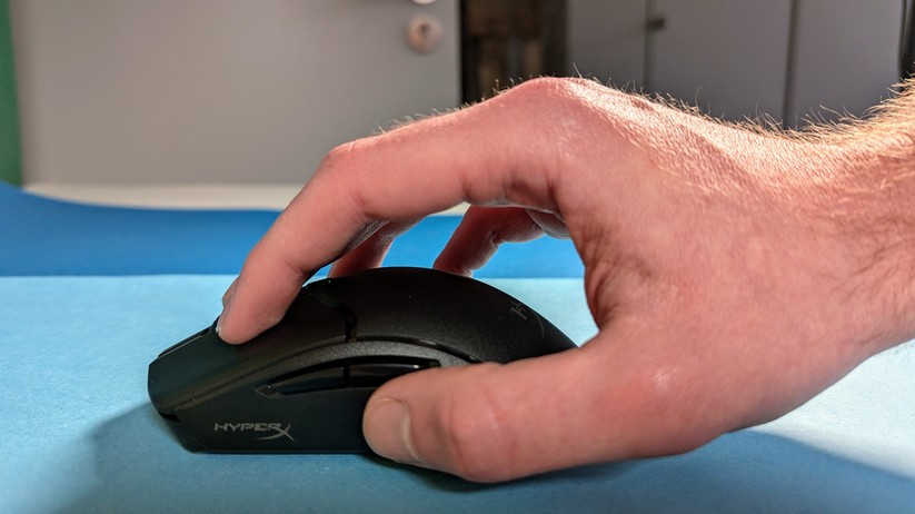 Fingertip Grip