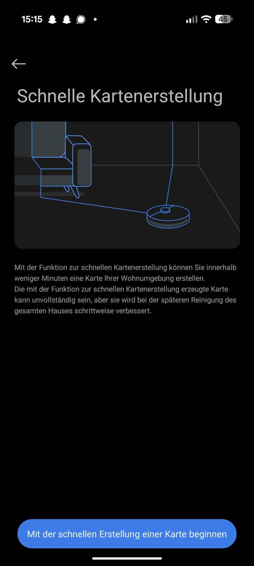 Xiaomi H50 Pro – App & Einrichtung