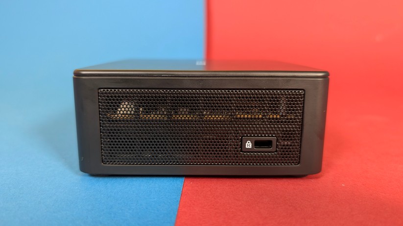 Geekom Mini IT15 – Bilderstrecke