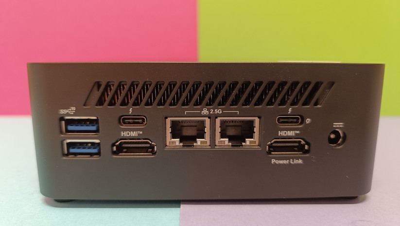 MSI Cubi Nuc 1M – Bilderstrecke