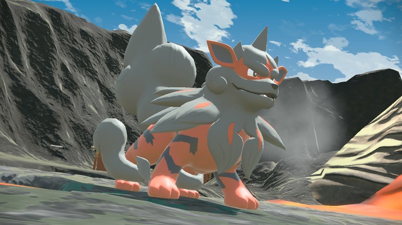 Pokémon Legenden Arceus