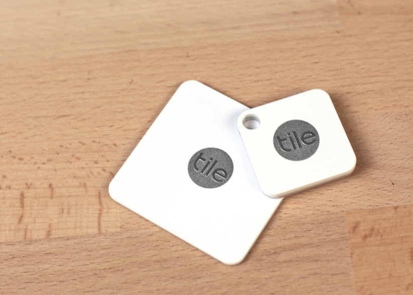 Tile Slim und Tile Mate im Vergleich.