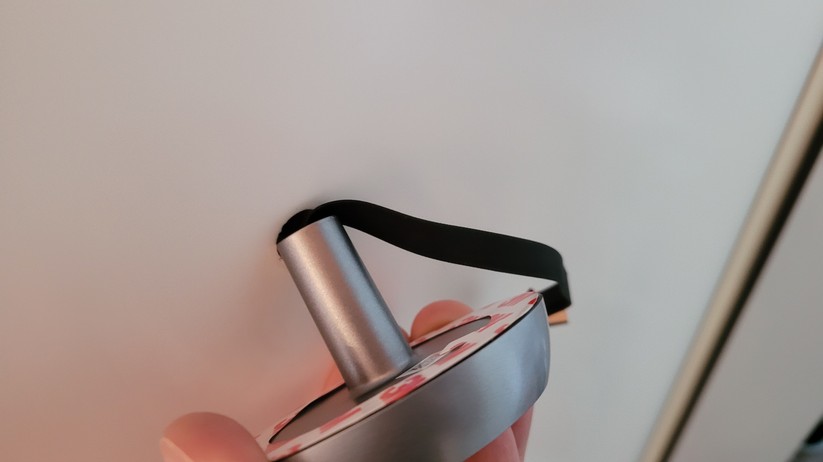 Türspion ausbauen, Ezviz CP4 montieren