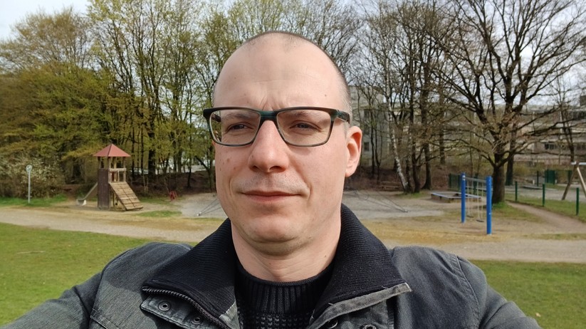 Samsung Galaxy A34 - Originalaufnahmen 