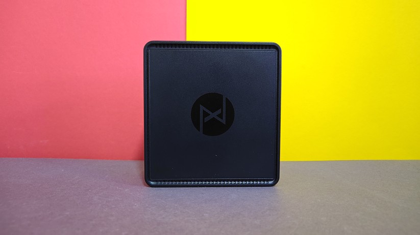 Tuxedo Nano Pro: Mini-PC mit AMD Ryzen und Tuxedo OS