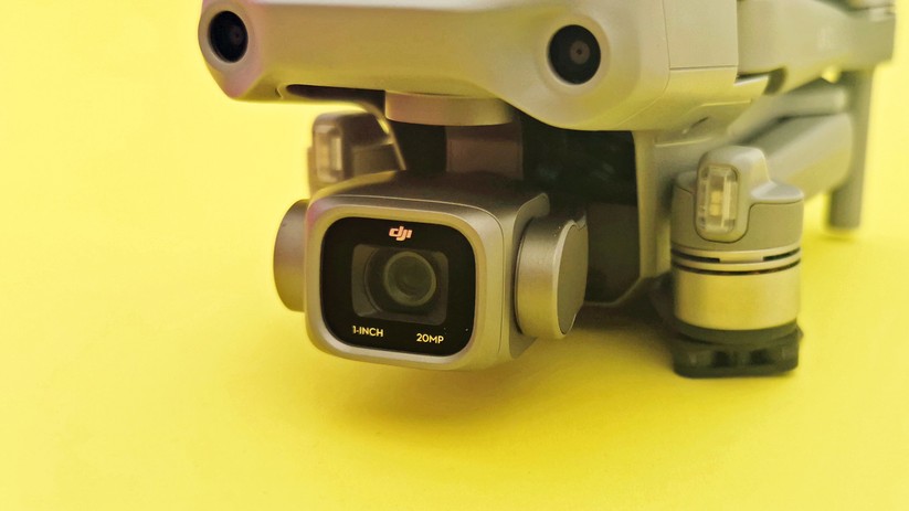 DJI Air 2 S: Die neue Kamera.