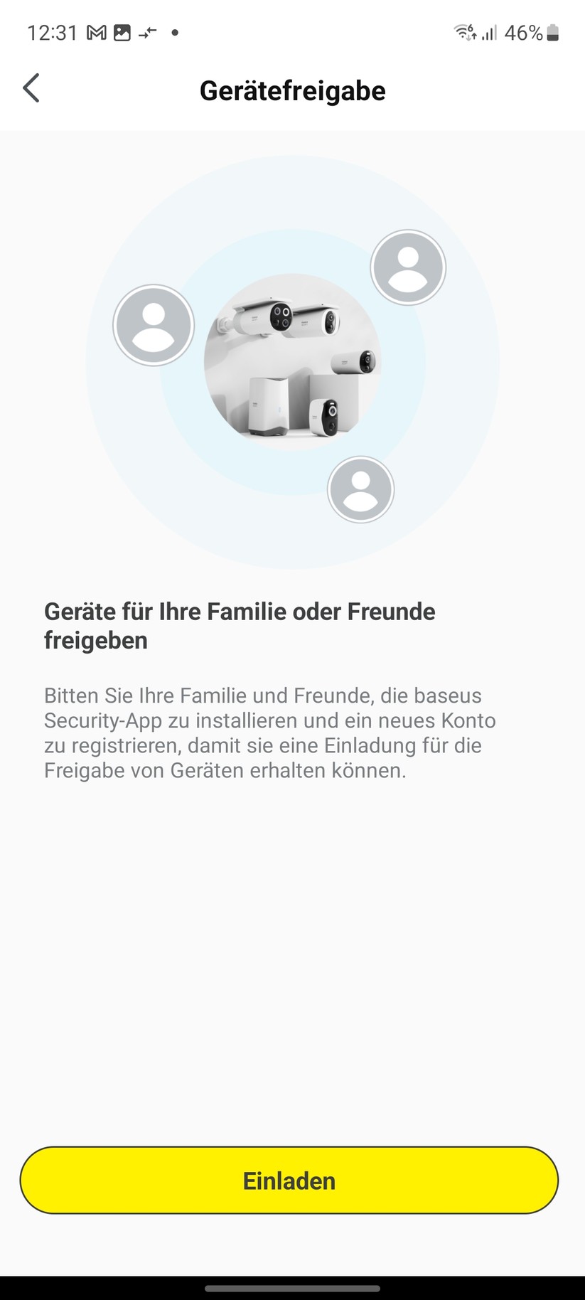 Baseus N1 Outdoor: 2K-Überwachungskamera mit Akku & WLAN, Personenerkennung und lokalem Speicher