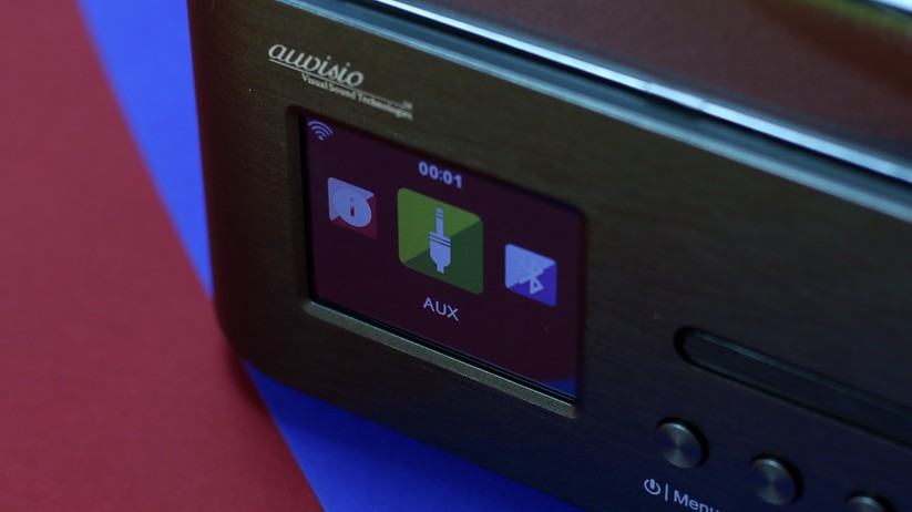 Schallplattenrecorder