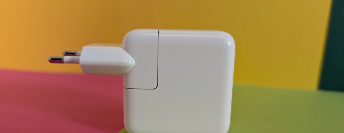 Handy-Ladegerät: Apple 30W USB-C Power Adapter