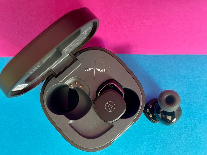 Audio-Technica ATH-SQ1TW