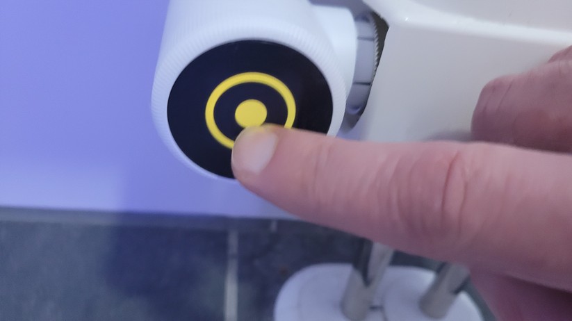  Dank Matter und Thread ist das smarte Heizkörperthermostat kompatibel mit vielen Smart-Home-Zentralen.