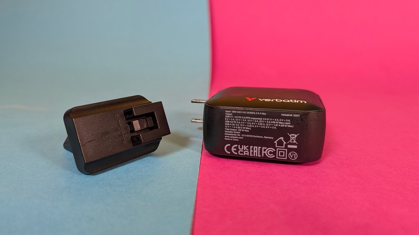 Verbatim Mini-GaN Wall Charger 32231 – Bilderstrecke