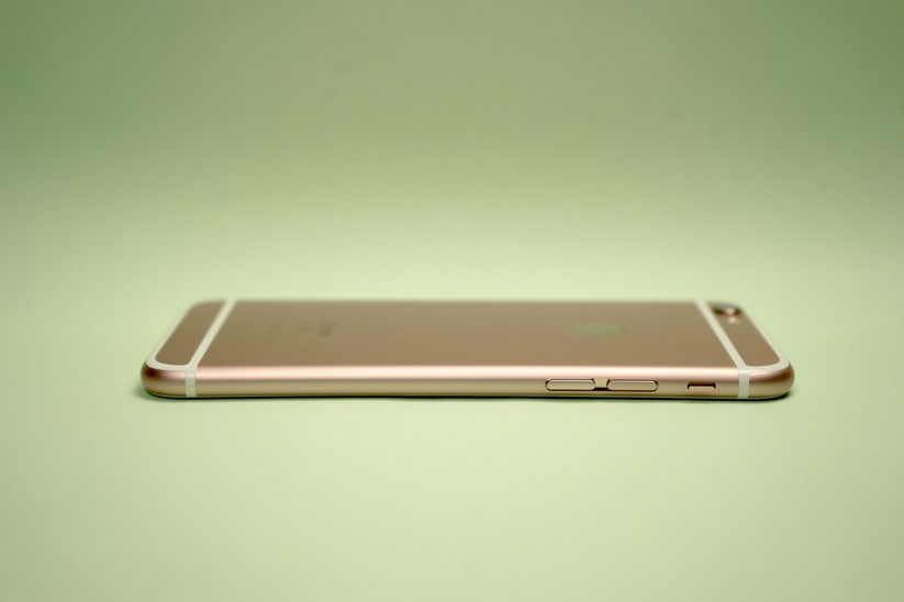 Apple iPhone 6s – Tasten