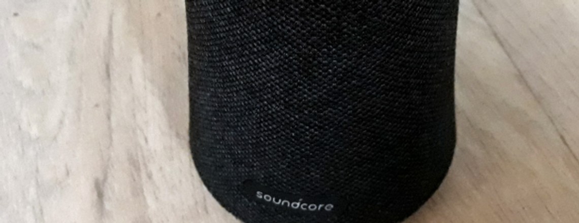 Bluetooth-Lautsprecher Anker Soundcore Flare Mini im Test