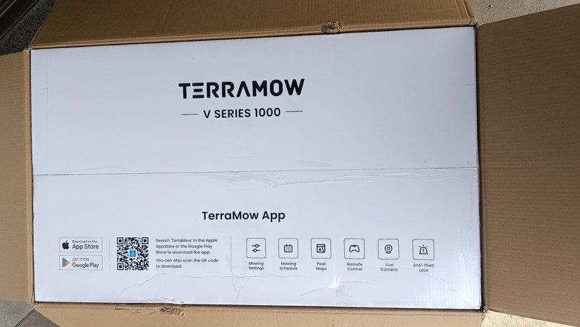 Terramow V1000