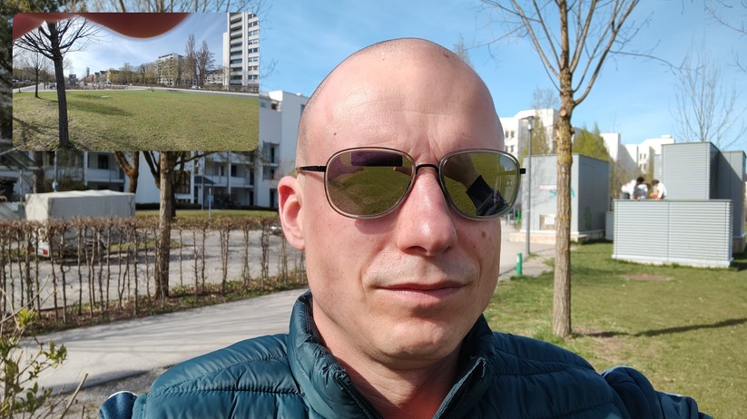 Motorola Edge 30 Pro - Originalaufnahmen