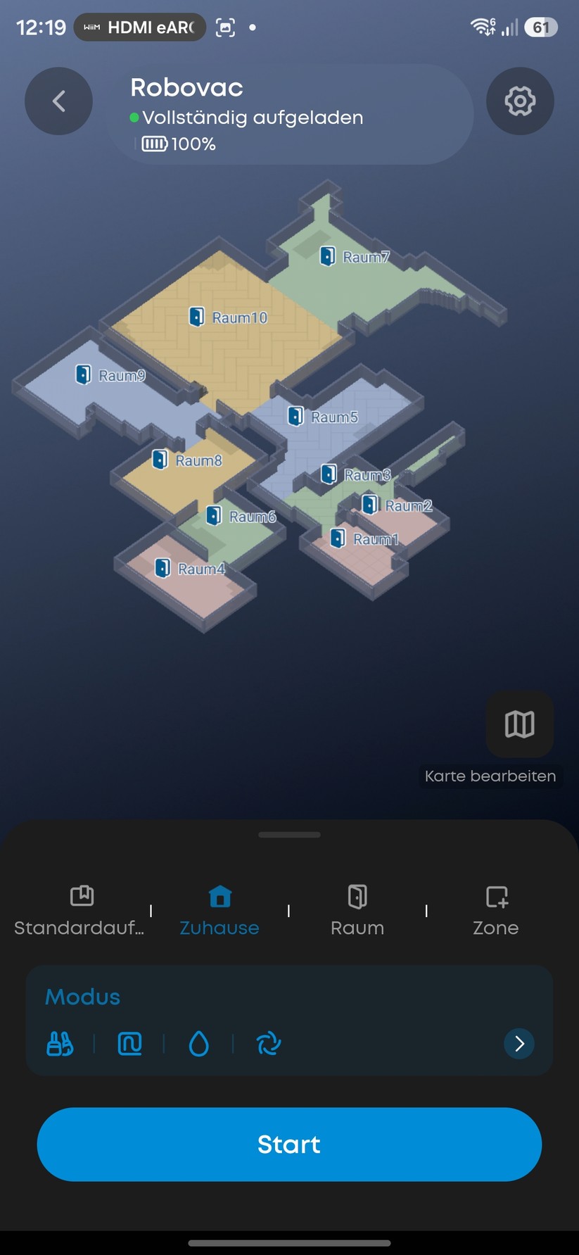 Eufy Hydrojet E35 – Bilderstrecke