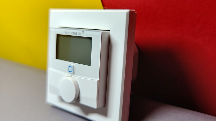 Homematic IP BWTH: smartes Thermostat für Fußbodenheizungen