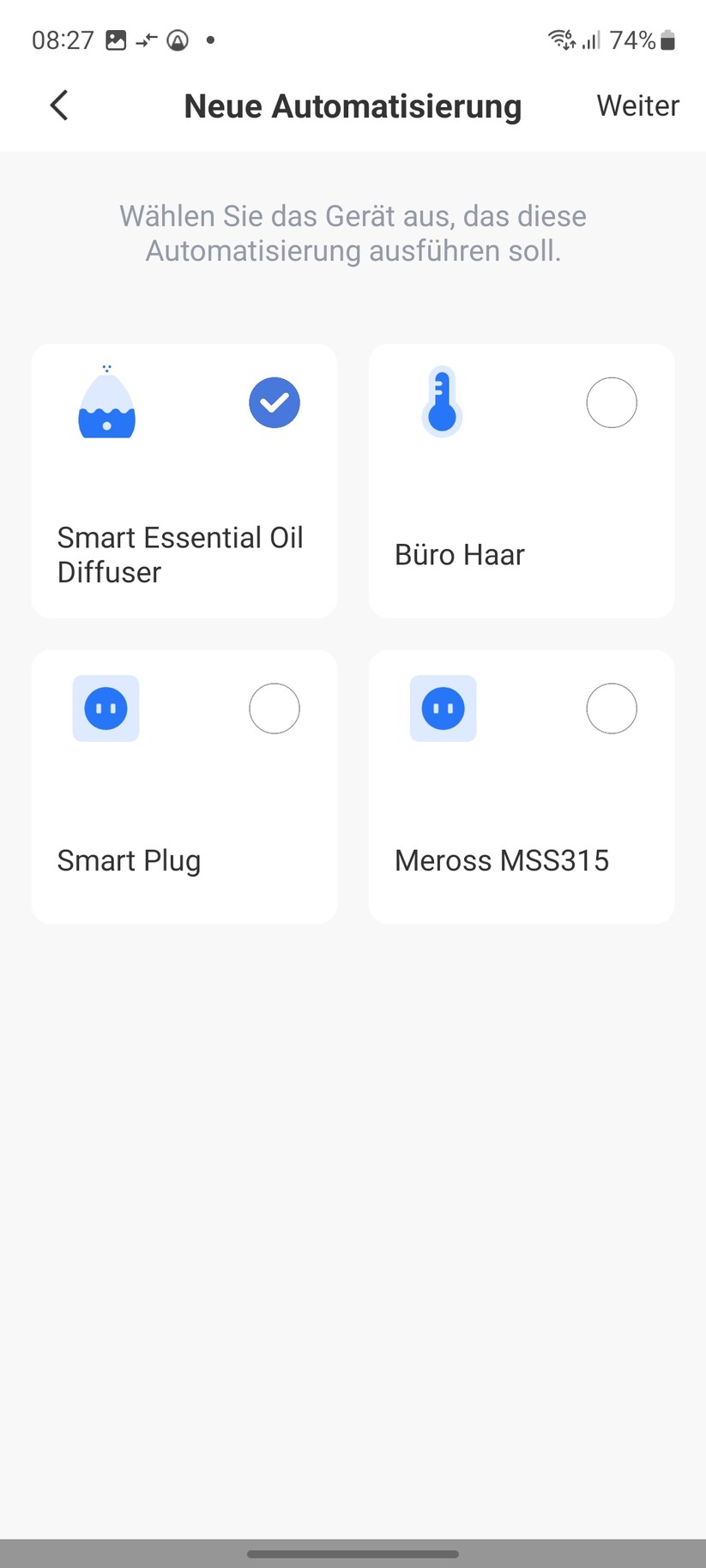 Der Meross MS100FH ist ein Temperatur- und Luftfeuchtesensor mit integriertem Solarpanel. Er ist kompatibel zu Homekit und Smartthings und kann auch in Smart-Home-Zentralen wie Home Assistant integriert werden.
