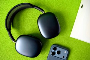 Apple Airpods Max 2 im Test: Smarter Over-Ear-Kopfhörer mit Top-ANC fürs iPhone