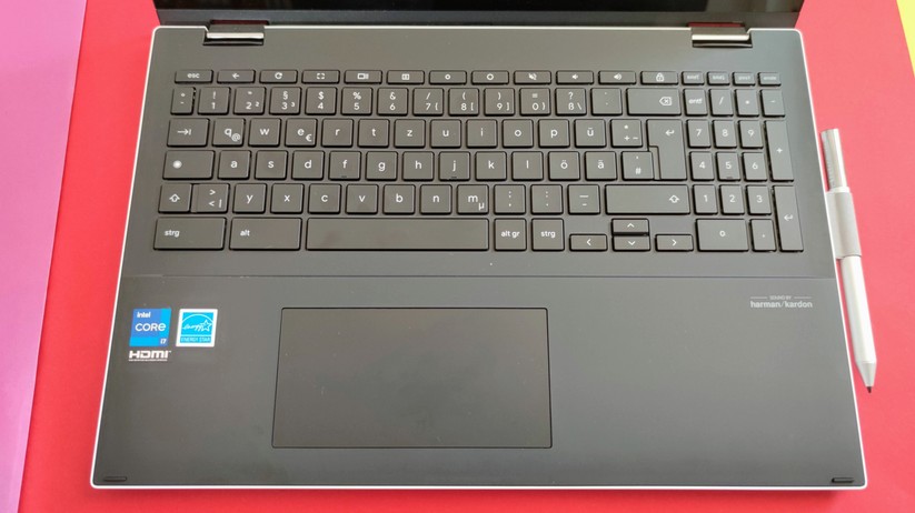 Asus Chromebook Flip CX5