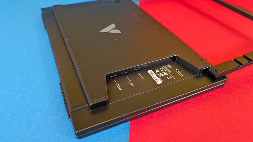 Verbatim Portable Dual Monitor Essentials – Bilderstrecke