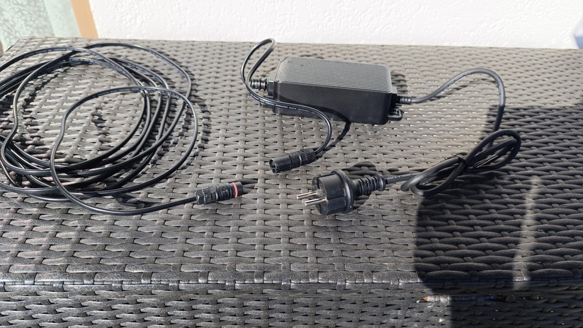 Mova 1000 – Aufbau