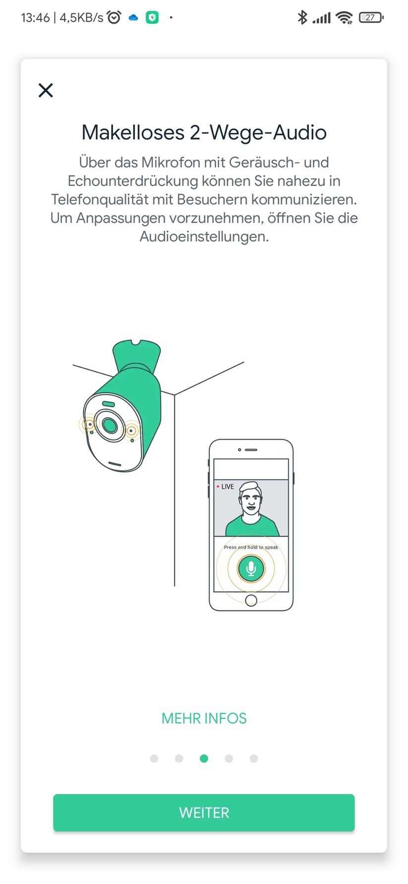 Arlo Ultra 2: Einrichtung inklusive Amazon Alexa und Google Assistant