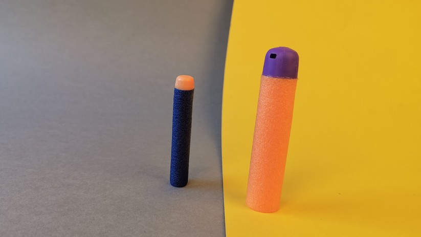 Elite-Dart vs Mega-Dart