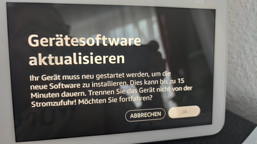 Amazon Echo Show 8