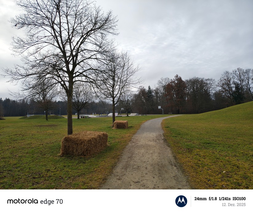 Motorola Edge 70 - Originalaufnahmen