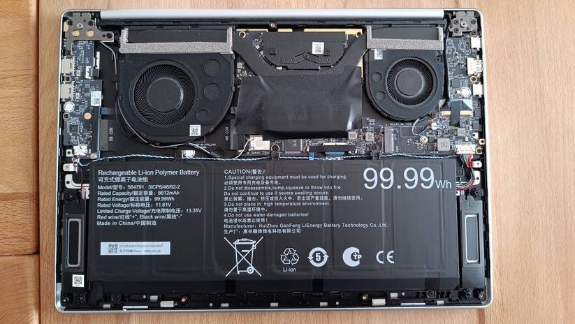 Geekom Geekbook M16 – Bilderstrecke
