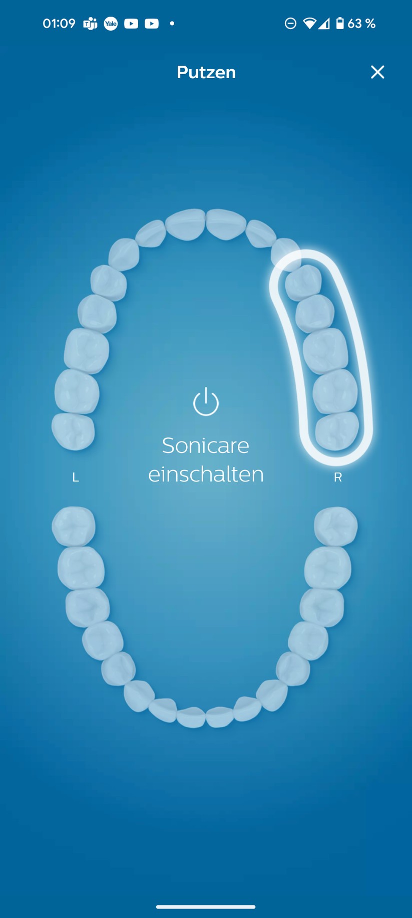 Philips Sonicare Diamondclean 9400