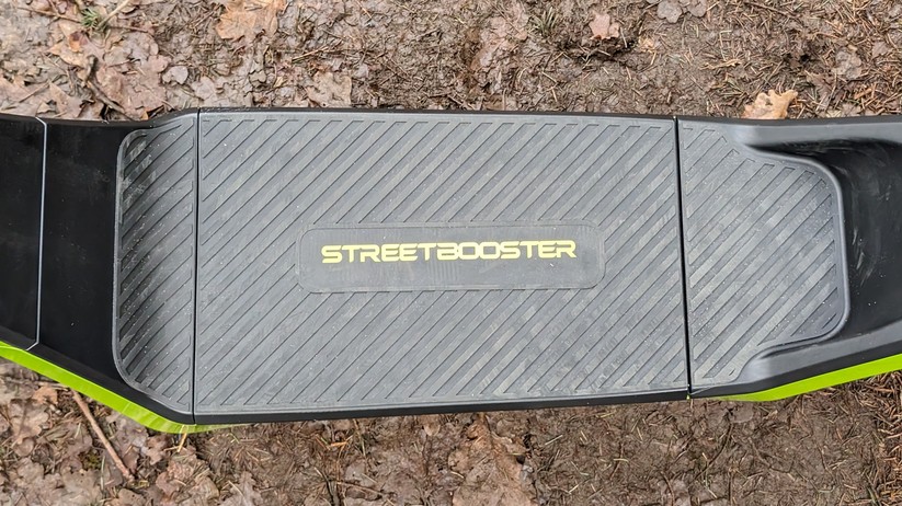 Streetbooster Pollux