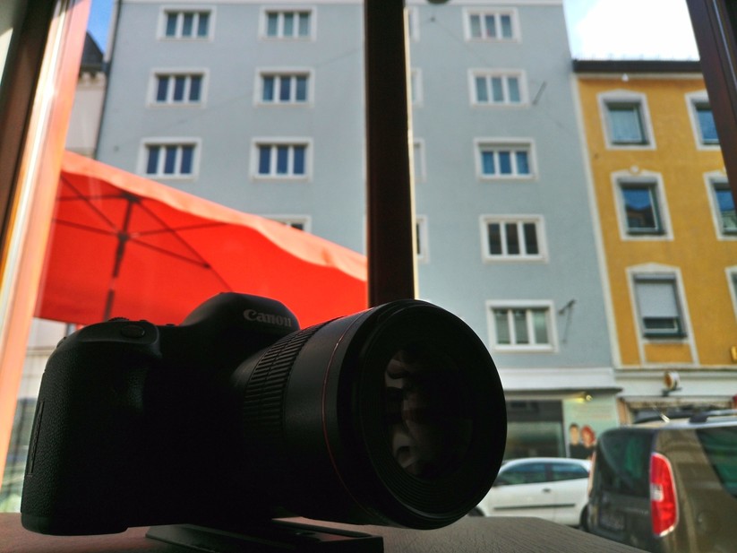 Kodak Ektra – Testfotos