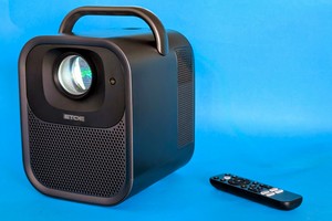 Full-HD-Beamer Etoe Seal Pro im Test