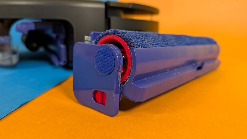 Dyson Spot + Scrub AI – Bilderstrecke