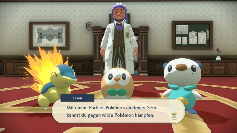Pokémon Legenden Arceus