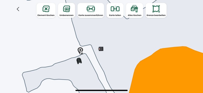Lymow One Plus: Grundsätzlich bietet die App viele Möglichkeiten, ohne so intuitiv und umfangreich wie bei Segway oder Mammotion zu sein. Vor allem Einstellungsmöglichkeiten bei der Hinderniserkennung haben wir stark vermisst.