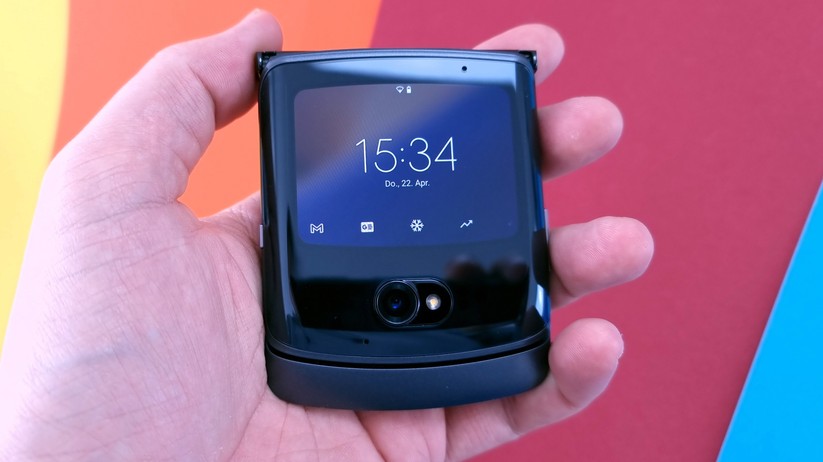 Motorola RAZR 5G