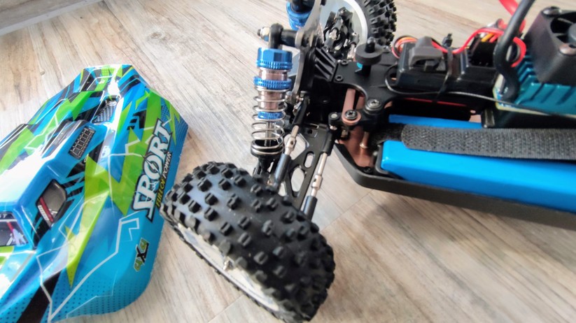 EAT14 RTR 1/14 2.4G 4WD