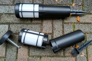 Ainostone Solarfackeln im Test