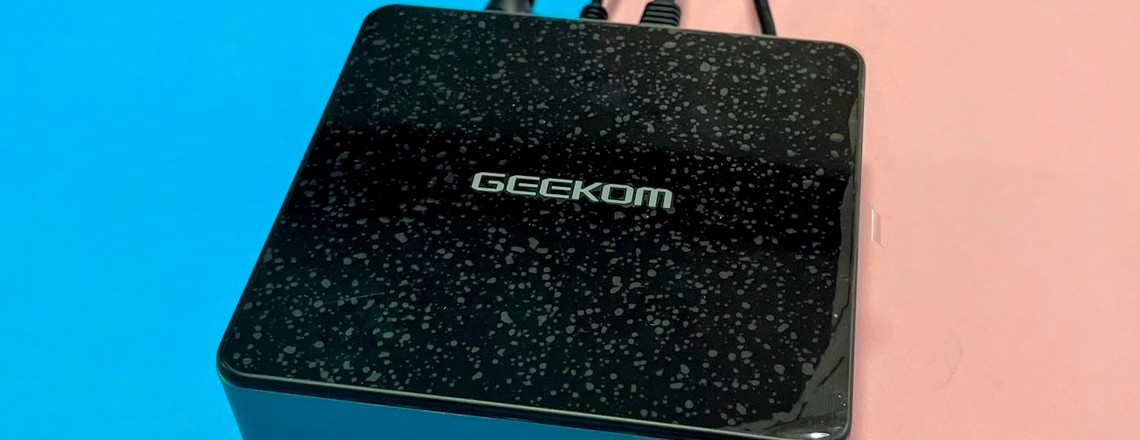 Geekom Miniair 12
